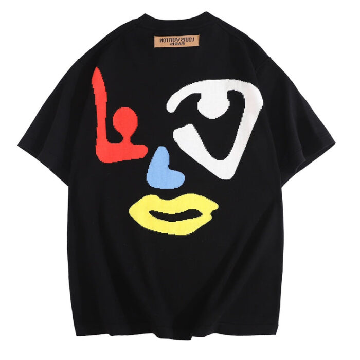T-SHIRT LOUIS V - Image 4