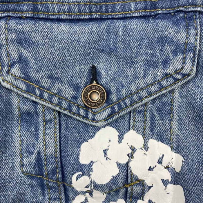TEARS TCW X LEVI'S JACKET - Image 5