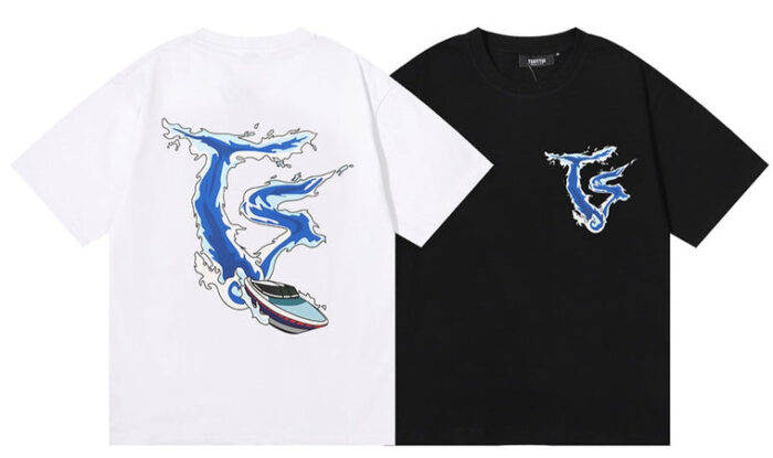 Trapstar T-shirt - Image 1