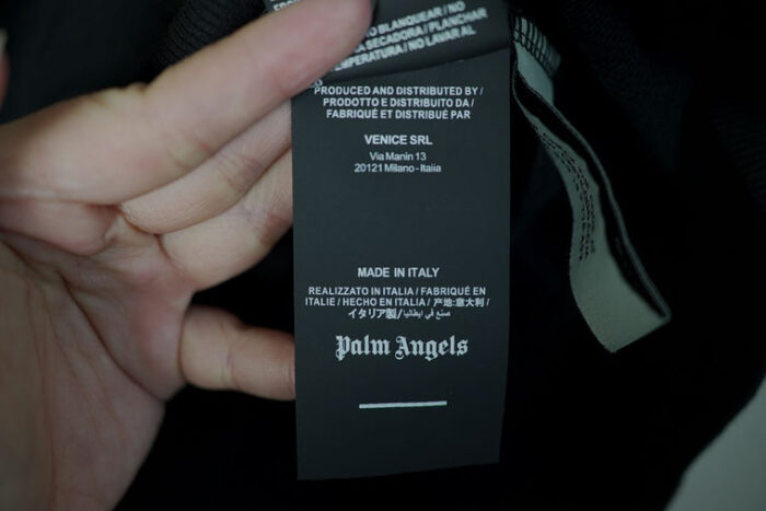 HOODIE P*LM ANG - Image 7