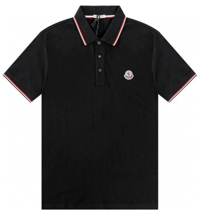 T-SHIRT POLO M*NCL*R - Image 1
