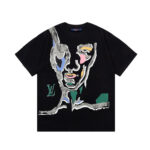 T-SHIRT LOUIS V - Image 4