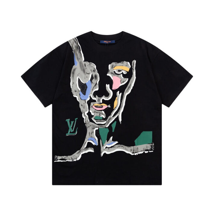 T-SHIRT LOUIS V - Image 4