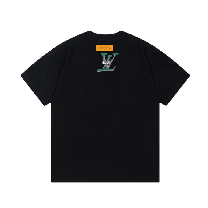 T-SHIRT LOUIS V - Image 2