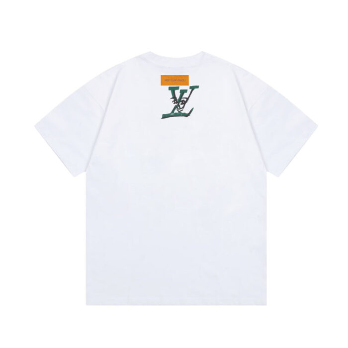 T-SHIRT LOUIS V - Image 5