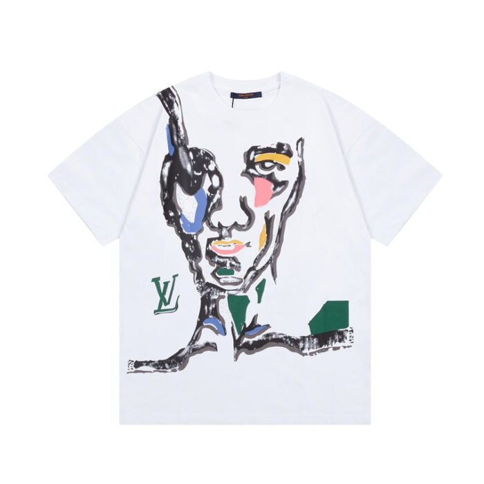 T-SHIRT LOUIS V - Image 3