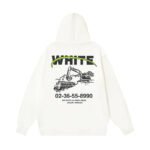 HOODIE OFF W - Image 3