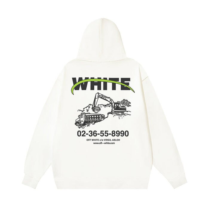 HOODIE OFF W - Image 3