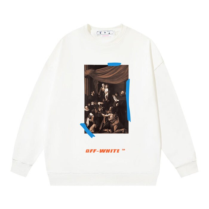 HOODIE OFF W - Image 5