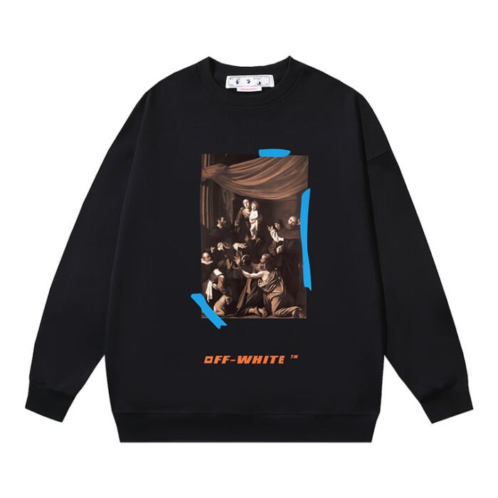 HOODIE OFF W - Image 4