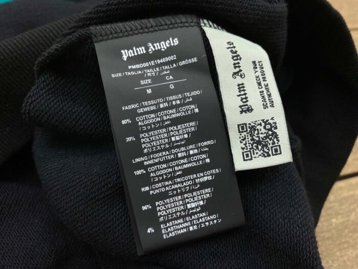 HOODIE P*LM ANG - Image 13