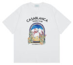 CASABLANCA T-SHIRT