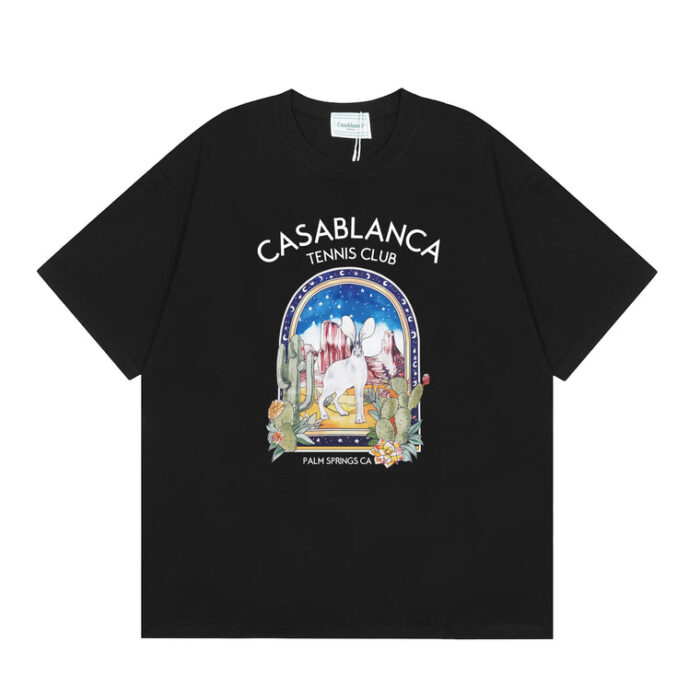 CASABLANCA T-SHIRT - Image 3