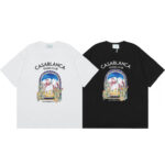 CASABLANCA T-SHIRT - Image 2