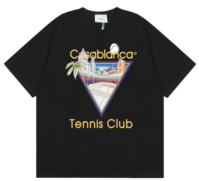 CASABLANCA T-SHIRT - Image 1