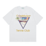 CASABLANCA T-SHIRT - Image 3