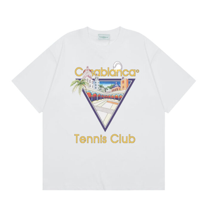 CASABLANCA T-SHIRT - Image 3