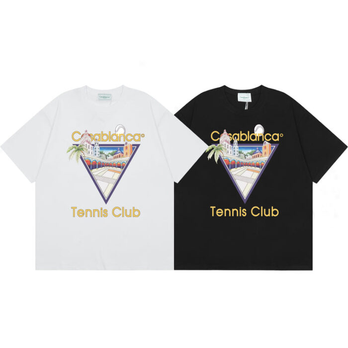 CASABLANCA T-SHIRT - Image 2