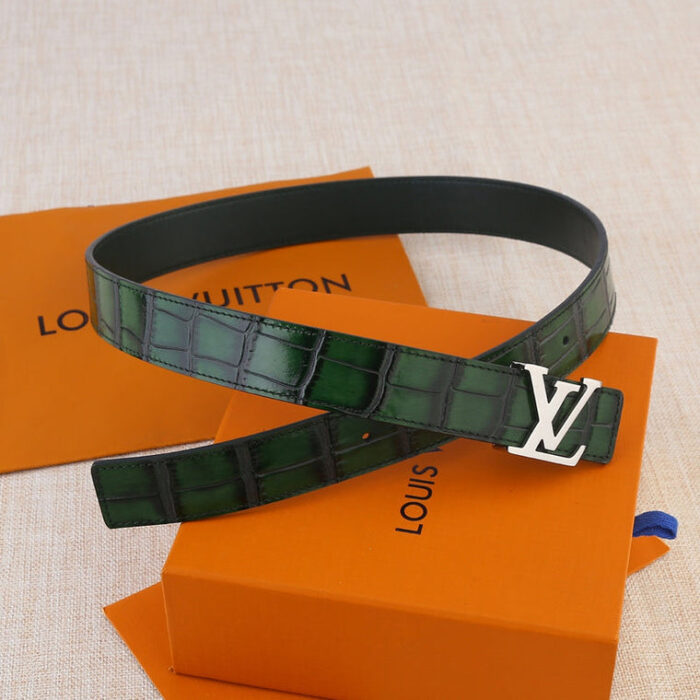 BELT LOUIS V - Image 1