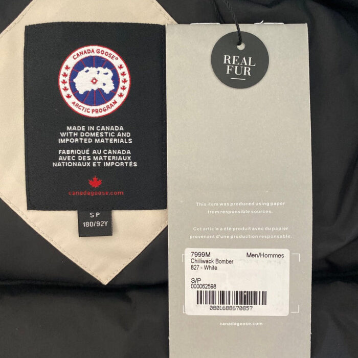 JACKET CANADA*G - Image 2
