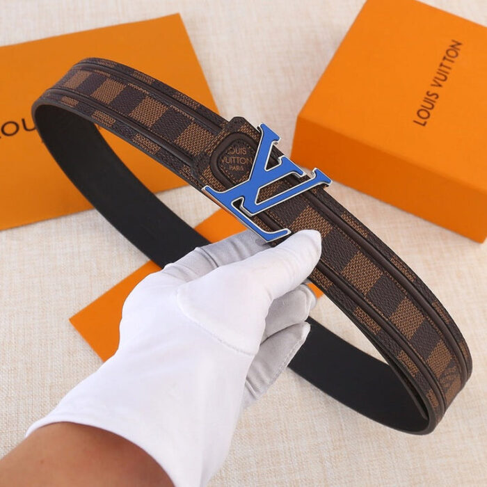 BELT LOUIS V - Image 1