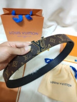 BELT LOUIS V - Image 3