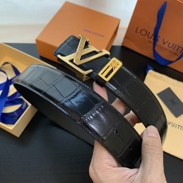 BELT LOUIS V - Image 1