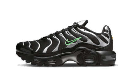 Black Silver Green Strike