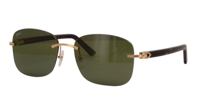 CARTIER GLASSES - Image 1