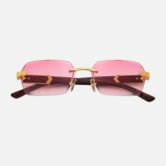 STYLISH GLASSES ( 5 COLORS ) - Image 8