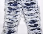 JEANS WHITE COWBOY SPECIAL DENIM - Image 5
