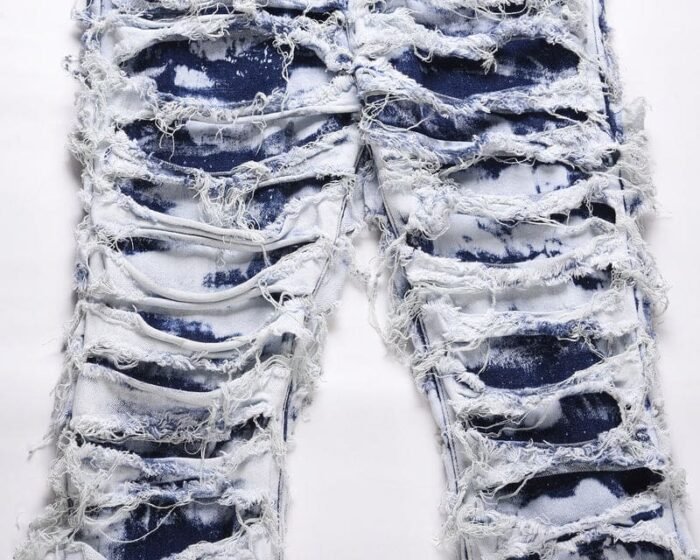 JEANS WHITE COWBOY SPECIAL DENIM - Image 5