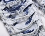 JEANS WHITE COWBOY SPECIAL DENIM - Image 6