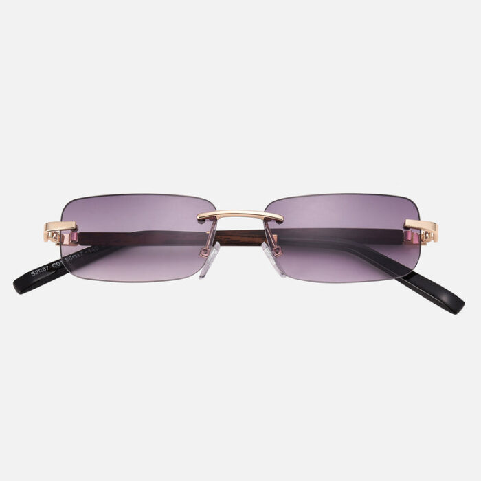 STYLISH GLASSES ( 4 COLORS ) - Image 2