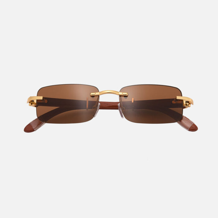 STYLISH GLASSES ( 3 COLORS ) - Image 2