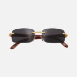 STYLISH GLASSES ( 3 COLORS ) - Image 4