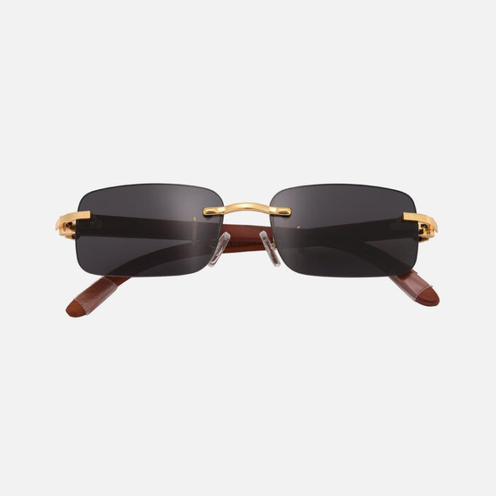 STYLISH GLASSES ( 3 COLORS ) - Image 4
