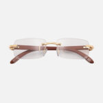 STYLISH GLASSES ( 3 COLORS ) - Image 6