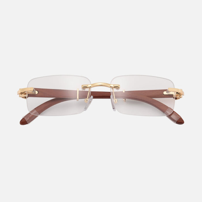 STYLISH GLASSES ( 3 COLORS ) - Image 6