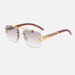 STYLISH GLASSES ( 5 COLORS ) - Image 3
