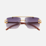 STYLISH GLASSES ( 5 COLORS ) - Image 8