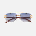 STYLISH GLASSES ( 5 COLORS ) - Image 2