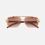 STYLISH GLASSES ( 5 COLORS ) - Image 6