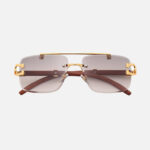 STYLISH GLASSES ( 5 COLORS ) - Image 4