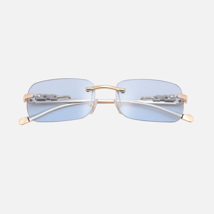 STYLISH GLASSES ( 5 COLORS ) - Image 4