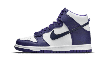 Electro Purple Midnight Navy