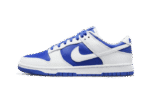 Racer Blue White