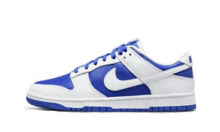 Racer Blue White
