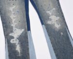JEANS HUNCHO FLARED DENIM - Image 4