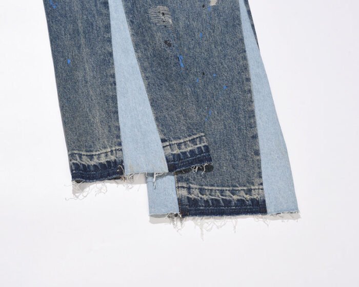 JEANS HUNCHO FLARED DENIM - Image 5